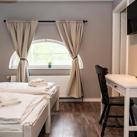 Kostel Panzio Guest house *