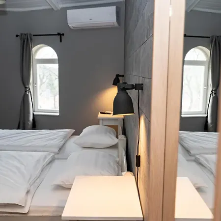 Kostel Panzio Guest house *