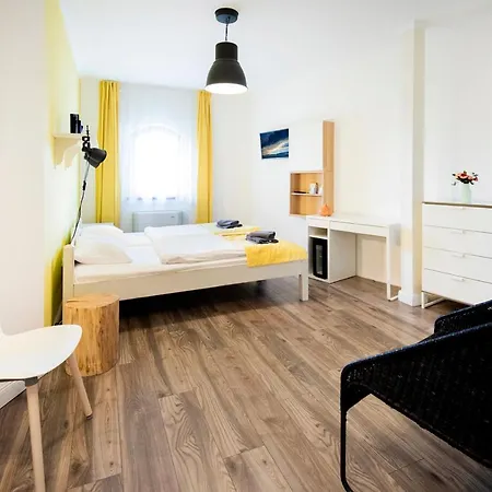 Kostel Panzió