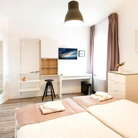 Kostel Panzio Guest house