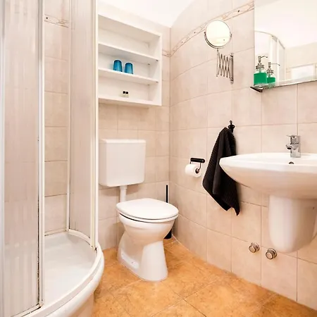 Kostel Panzio Guest house *