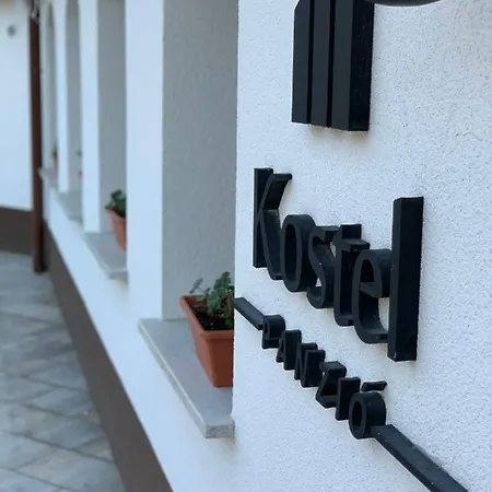 Guest house Kostel Panzio