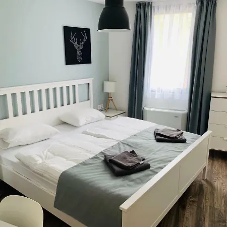 Kostel Panzio Guest house *