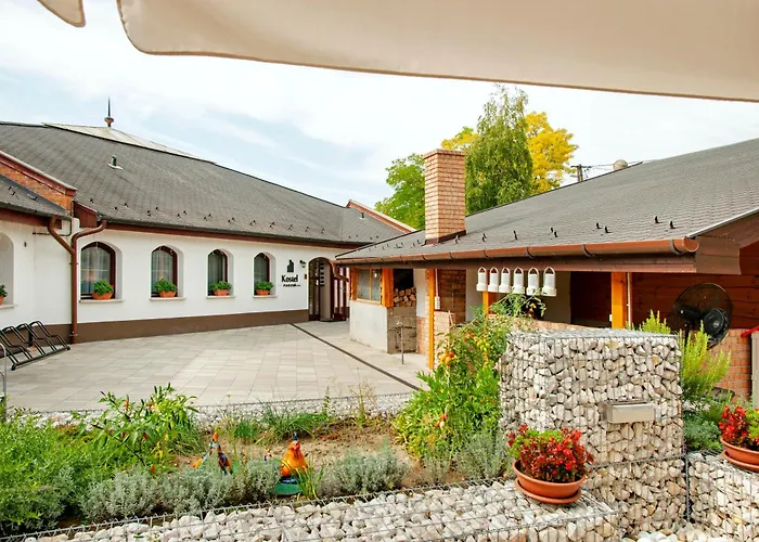 Kostel Panzio Guest house 3*