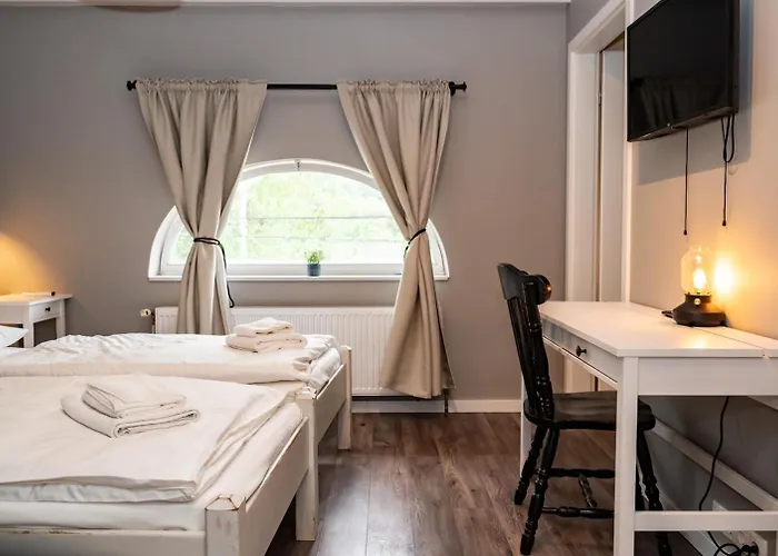 Kostel Panzio Guest house 3*