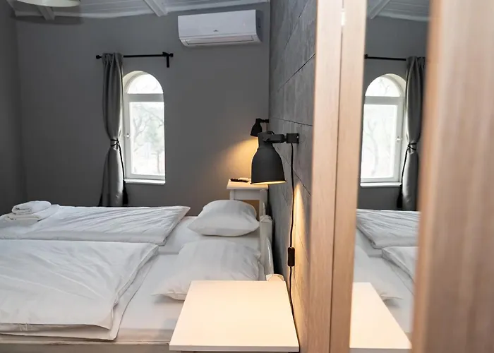 Kostel Panzio Pensiune 3*