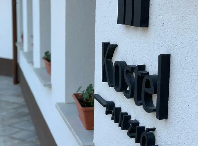 Guest house Kostel Panzio